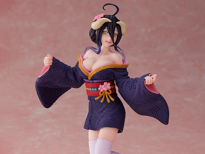 TAITO Overlord Albedo (Sakura Kimono Ver.) Coreful Figure