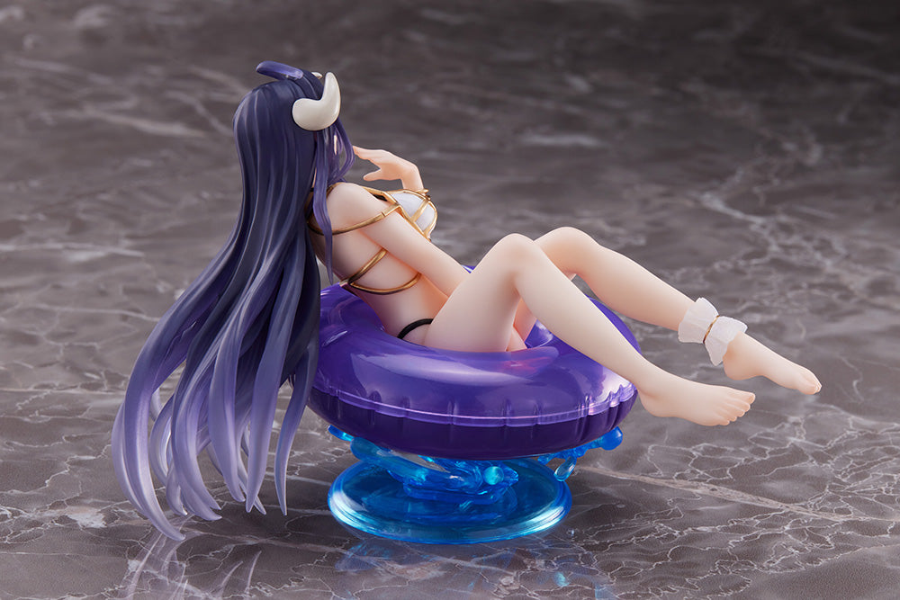 TAITO Overlord IV Aqua Float Girls Albedo Figure