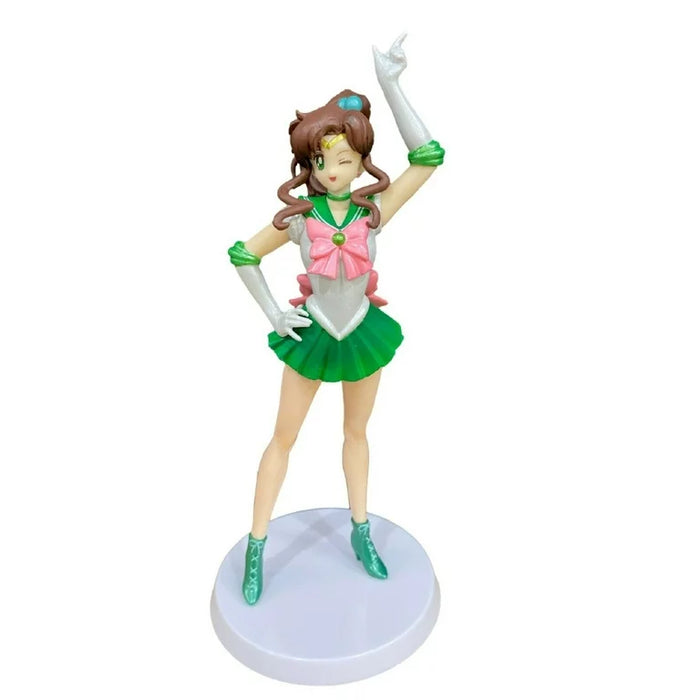 Bandai HGIF Premium Collection Sailor Jupiter Sailor Moon Series Figure