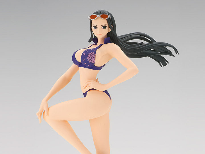 BANDAI BANPRESTO One Piece Grandline Girls on Vacation Nico Robin (Ver. B) FIGURE