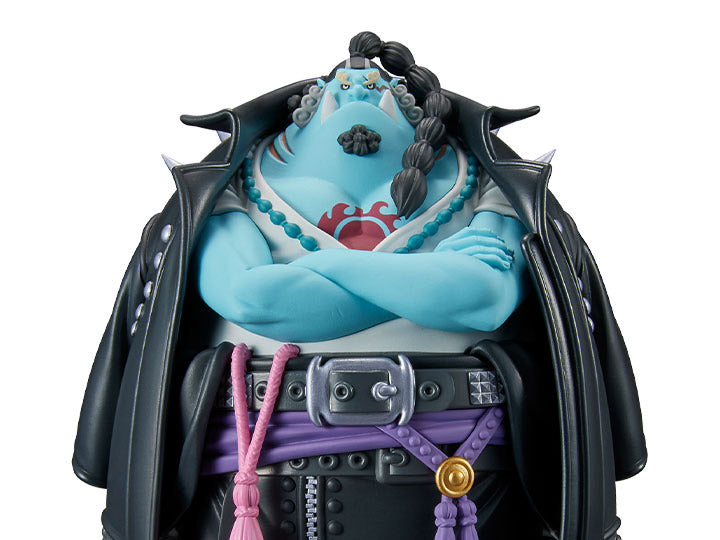 BANDAI BANPRESTO One Piece Film: Red DXF The Grandline Men Vol.8 Jinbe