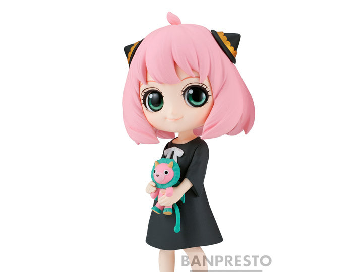 BANDAI BANPRESTO Spy x Family Q Posket Anya Forger II FIGURE