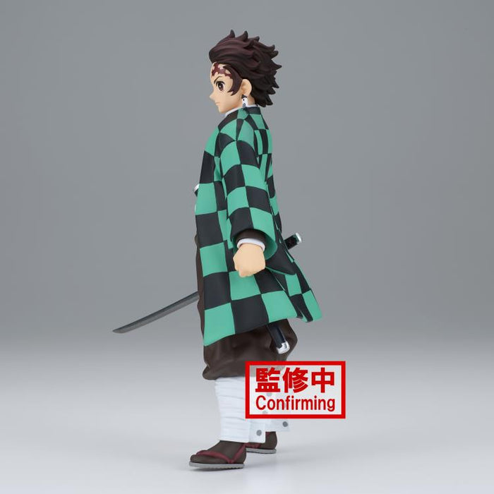 BANDAI BANPRESTO Demon Slayer: Kimetsu no Yaiba Vol.28 Tanjiro Kamado FIGURE