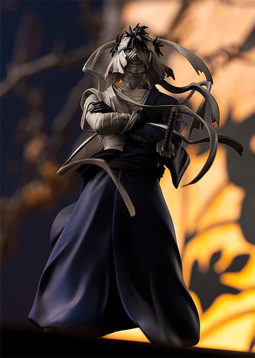 GOOD SMILE COMPANY Rurouni Kenshin Pop Up Parade Makoto Shishio Figure