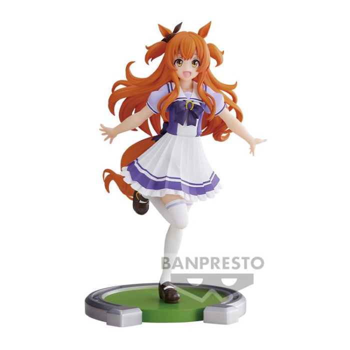 BANDAI BANPRESTO Uma Musume: Pretty Derby Mayano Top Gun FIigure