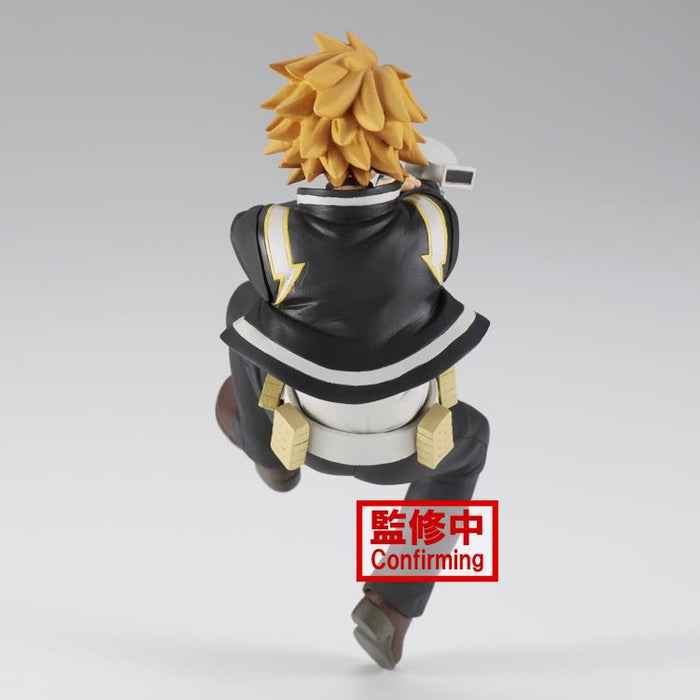 BANDAI BANPRESTO My Hero Academia The Amazing Heroes Vol.21 Denki Kaminari FIGURE