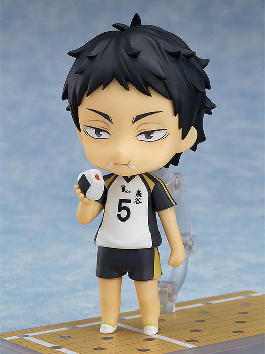 Haikyuu!! Akaashi Keiji - Nendoroid #723 Figure Good Smile Company