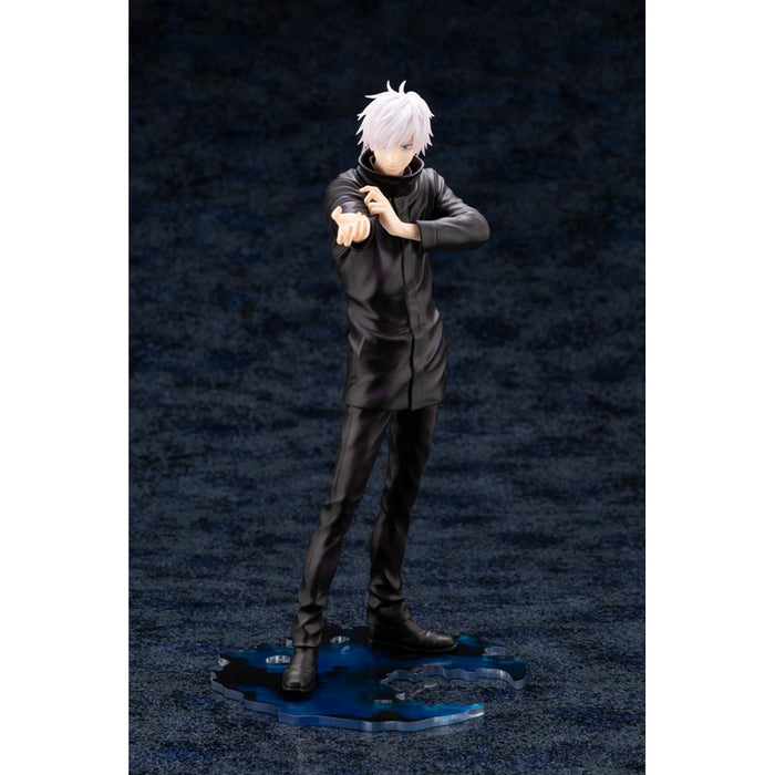 KOTOBUKIYA Jujutsu Kaisen ArtFX J Gojo Satoru Figure