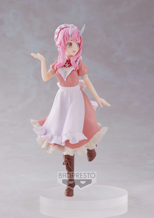 Bandai That Time I Got Reincarnated as a Slime " SHUNA maid version " BANPRESTO Figure