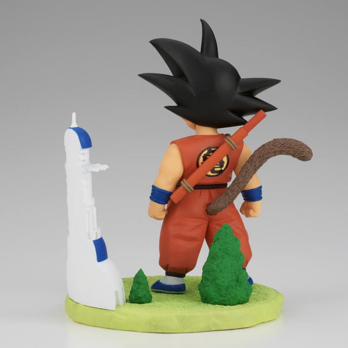 BANDAI BANPRESTO Dragon Ball History Box Vol.4 Son Goku FIGURE