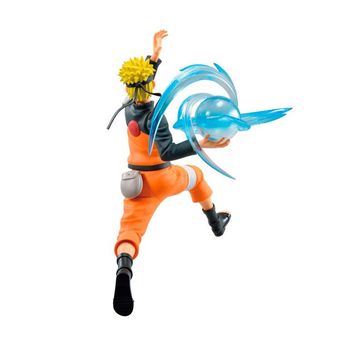 BANDAI BANPRESTO Naruto: Shippuden Effectreme Naruto Uzumaki FIGURE