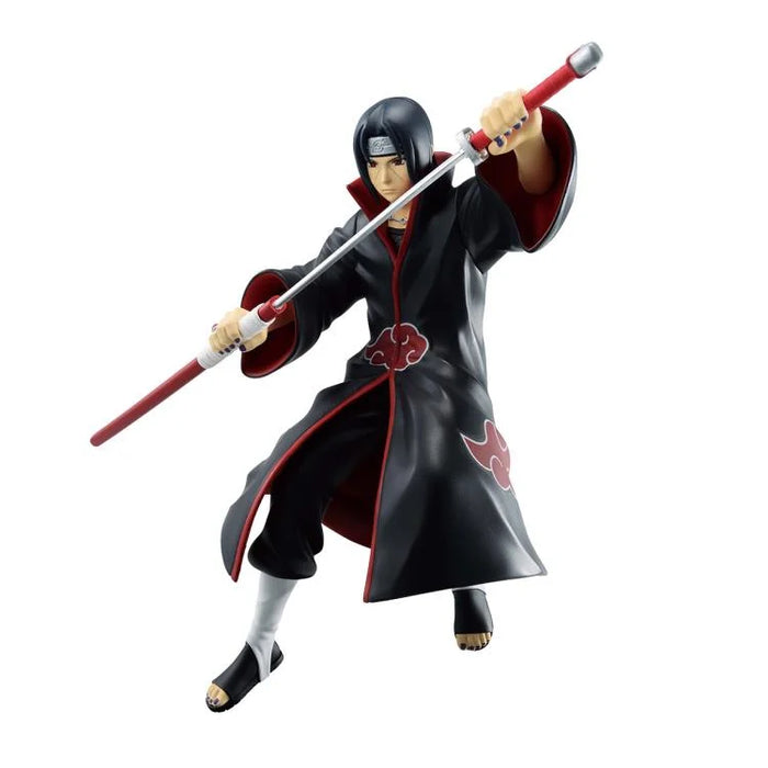 Bandai Naruto: Shippuden Naru top99 Itachi Uchiha Figure