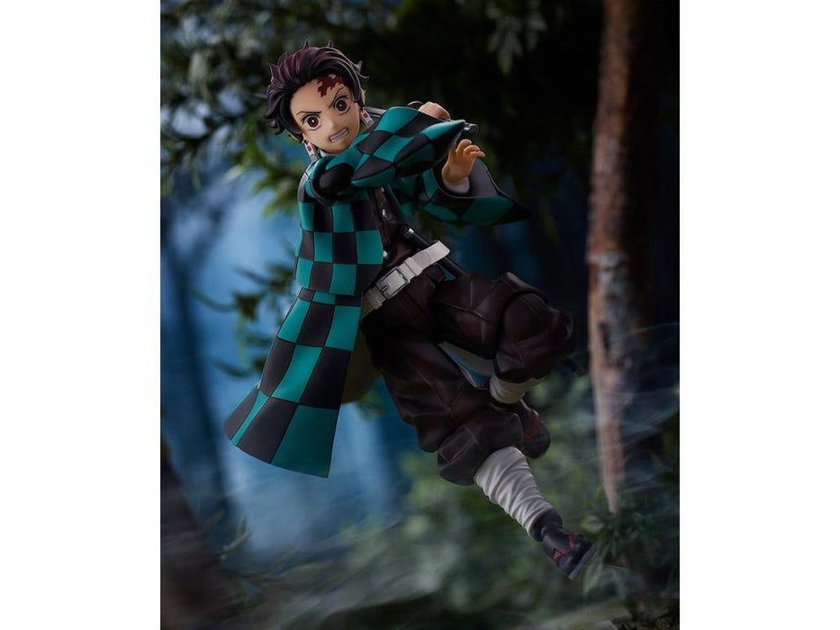 MAX FACTORY Demon Slayer: Kimetsu no Yaiba figma No.498 Tanjirou Kamado