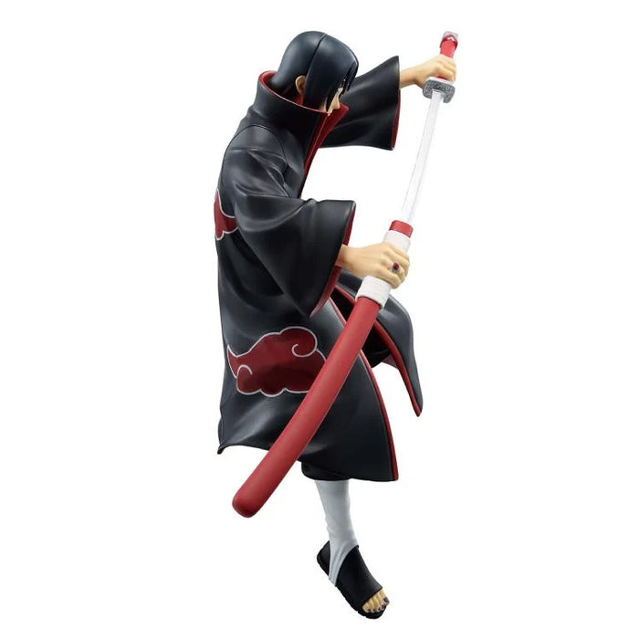 Bandai Naruto: Shippuden Naru top99 Itachi Uchiha Figure