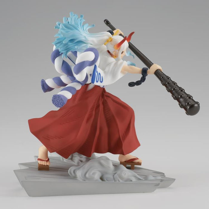 BANDAI BANPRESTO One Piece Senkozekkei Yamato FIGURE