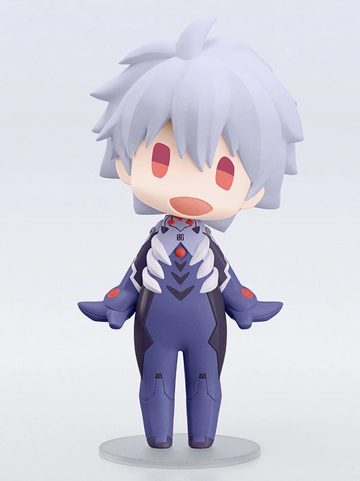 HELLO! GOOD SMILE Kaworu Nagisa Figure