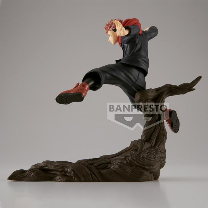 BANDAI BANPRESTO Jujutsu Kaisen Combination Battle Yuji Itadori FIGURE