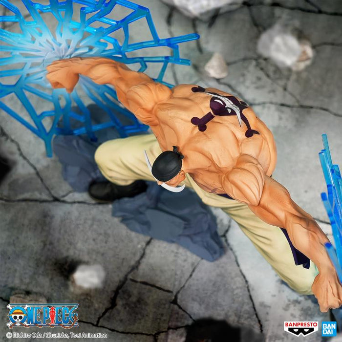 Bandai One Piece DXF Special Edward Newgate