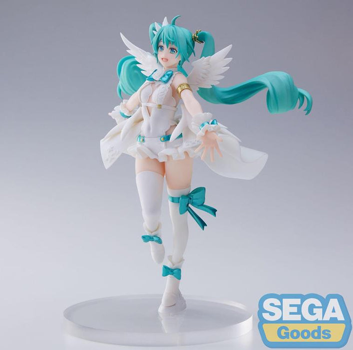 SEGA Vocaloid Hatsune Miku (15th Anniversary Yuichi Murakami Ver.) Special Premium Figure