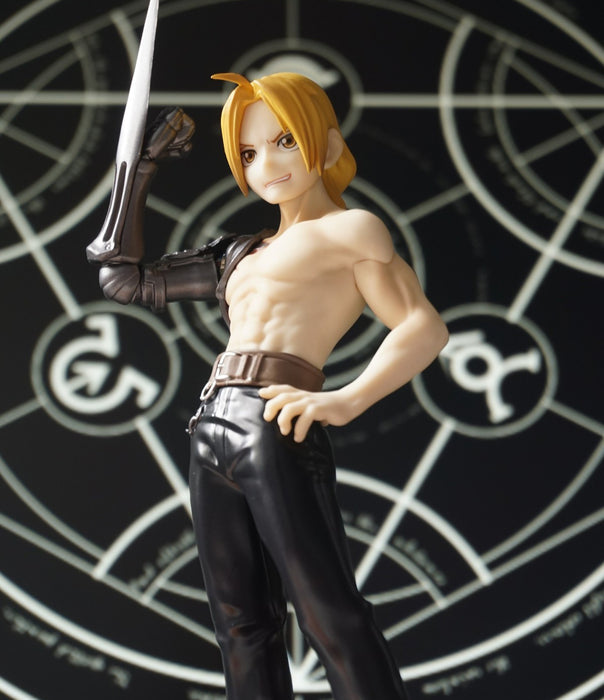 GOOD SMILE COMPANY Fullmetal Alchemist: Brotherhood Pop Up Parade Edward Elric Figure