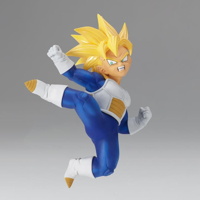 BANDAI BANPRESTO Dragon Ball Z Super Warriors Battle Retsuden III Vol.1 Super Saiyan Gohan FIGURE