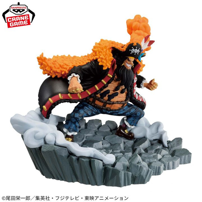 Banpresto One Piece Senkou Zekkei: Marshall D. Teach Prizee Figure