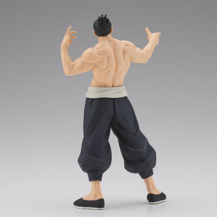 BANDAI BANPRESTO Jujutsu Kaisen Jukon No Kata Aoi Todo FIGURE