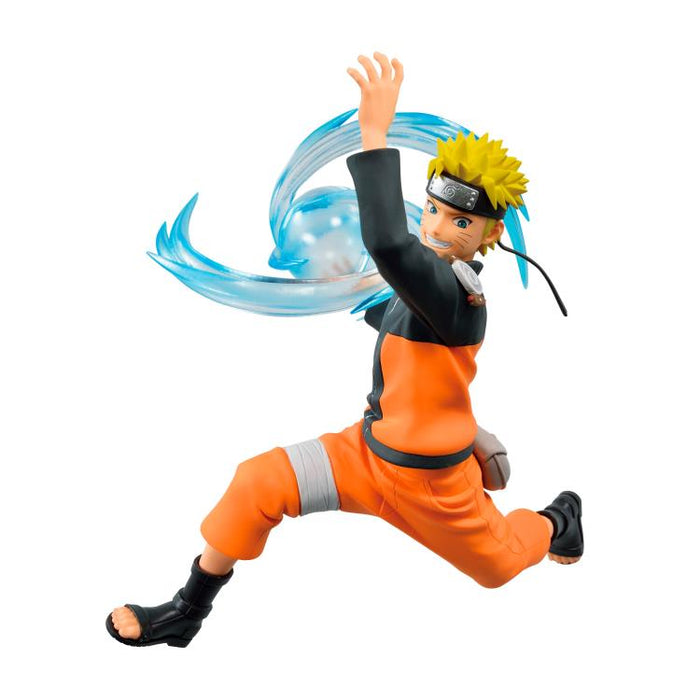 BANDAI BANPRESTO Naruto: Shippuden Effectreme Naruto Uzumaki FIGURE