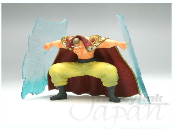 One Piece Whitebeard Edward Newgate Super Effect vol.3 Banpresto Figure