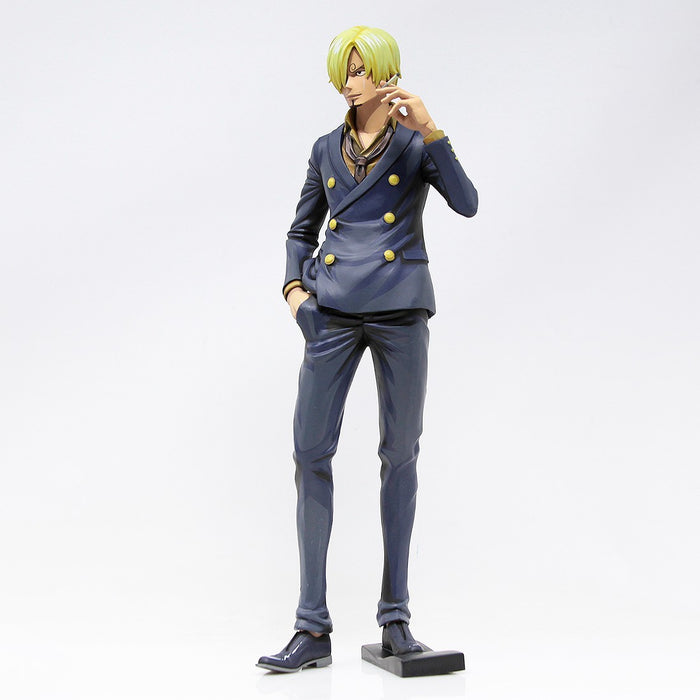 BANDAI BANPRESTO One Piece Grandista Manga Dimensions Sanji Figure