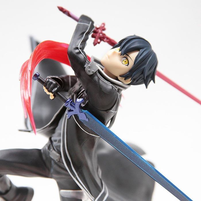 BANDAI BANPRESTO Sword Art Online: Alicization Espresto est Extra Motions Kirito Figure