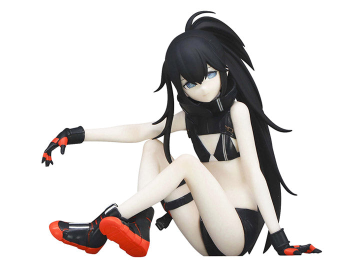 BANDAI BANPRESTO Black Rock Shooter Empress (Dawn Fall Ver.) Noodle Stopper Figure