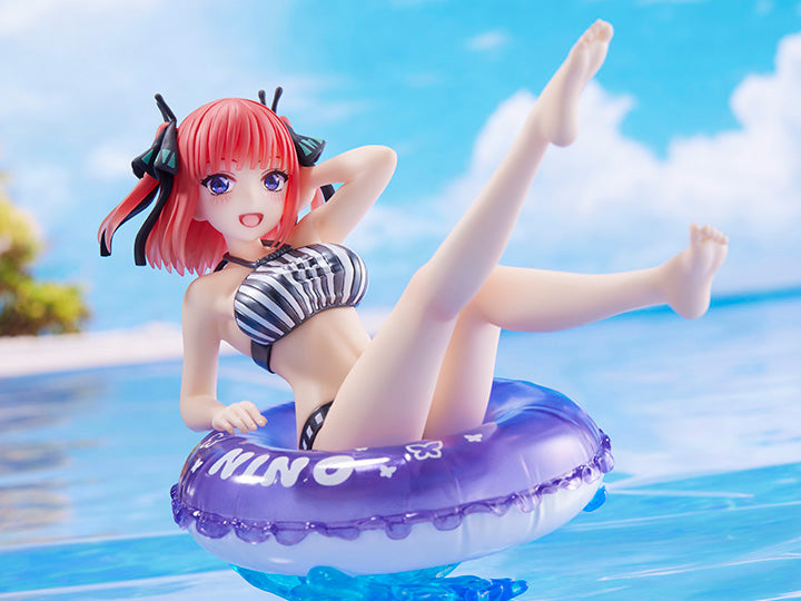 TAITO The Quintessential Quintuplets Aqua Float Girls Nino Nakano Figure