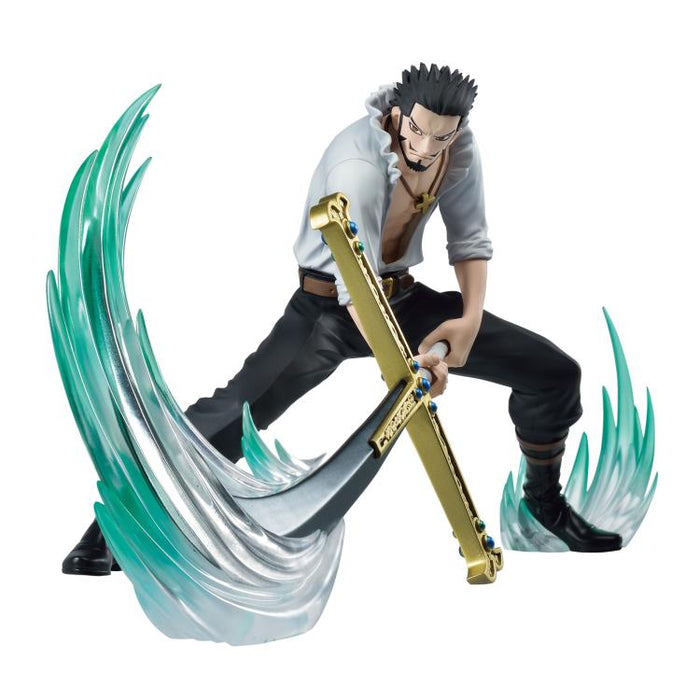 Bandai One Piece DXF Special Dracule Mihawk figure