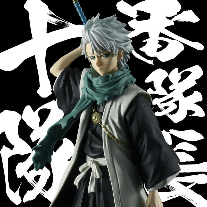 BANDAI BANPRESTO Bleach Solid and Souls Toshiro Hitsugaya FIGURE