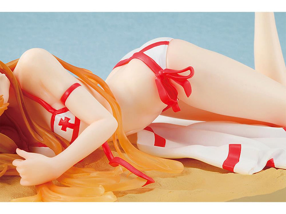 CHARA-ANI Sword Art Online Asuna (Vacation Mood Ver.) 1/6 Scale Figure