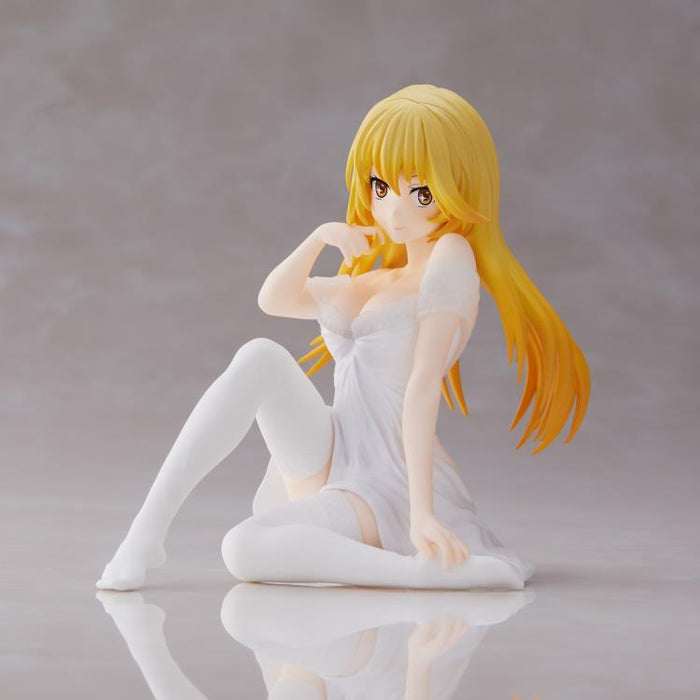 BANDAI BANPRESTO A Certain Scientific Railgun T Relax Time Misaki Shokuhou FIGURE