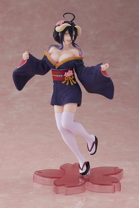 TAITO Overlord Albedo (Sakura Kimono Ver.) Coreful Figure