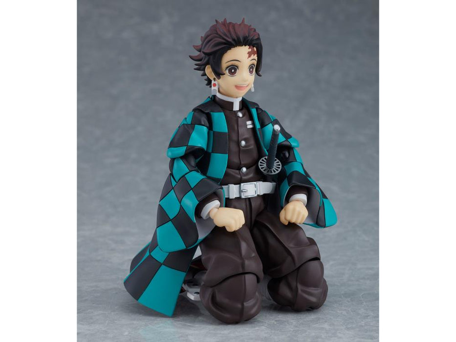 MAX FACTORY Demon Slayer: Kimetsu no Yaiba figma No.498-DX Tanjirou Kamado