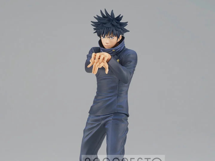 Jujutsu Kaisen King of Artist Megumi Fushiguro bandai banpresto