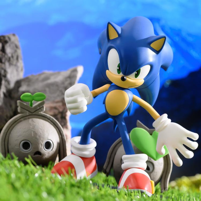 SEGA Sonic Frontiers Sonic the Hedgehog Premium Figure