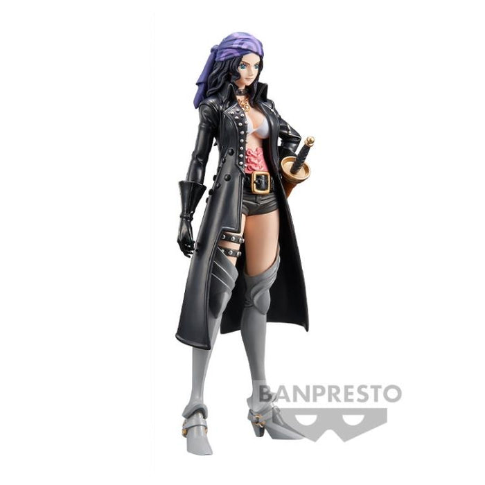 BANDAI BANPRESTO One Piece Film: Red DXF The Grandline Lady Vol.2 Nico Robin Figure