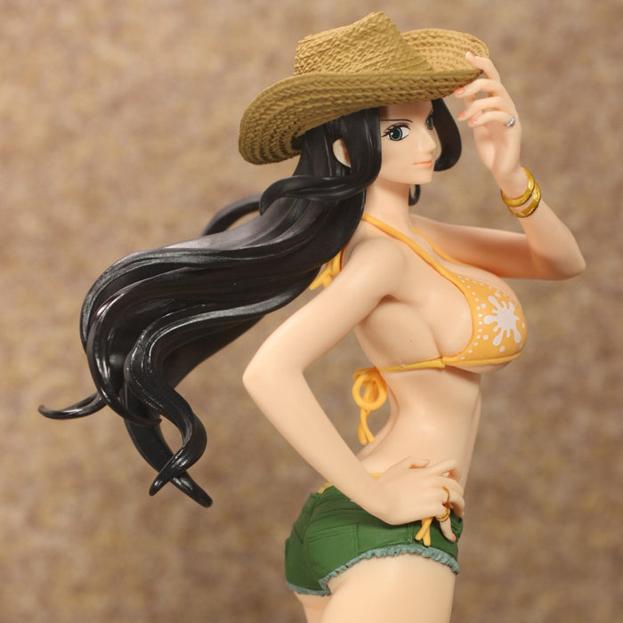 BANDAI BANPRESTO One Piece Glitter & Glamours Color Walk Style Nico Robin VER.B Figure