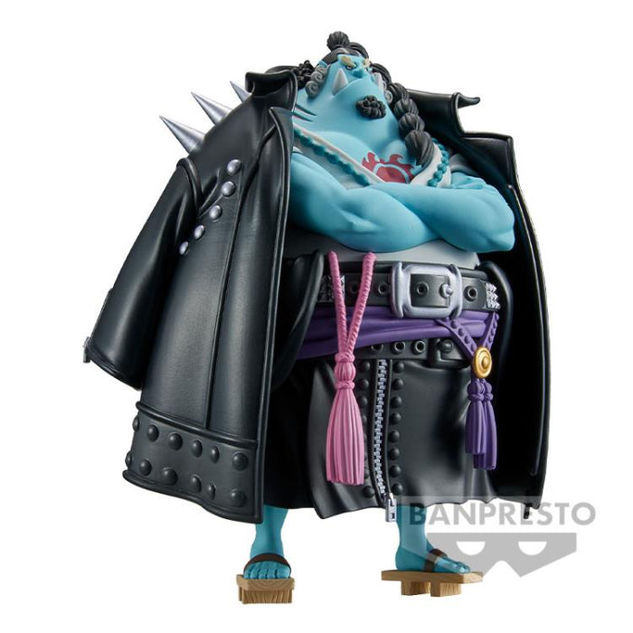 BANDAI BANPRESTO One Piece Film: Red DXF The Grandline Men Vol.8 Jinbe