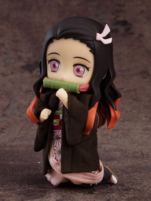 Good Smile Company Demon Slayer: Kimetsu no Yaiba Nendoroid Doll Nezuko Kamado Figure