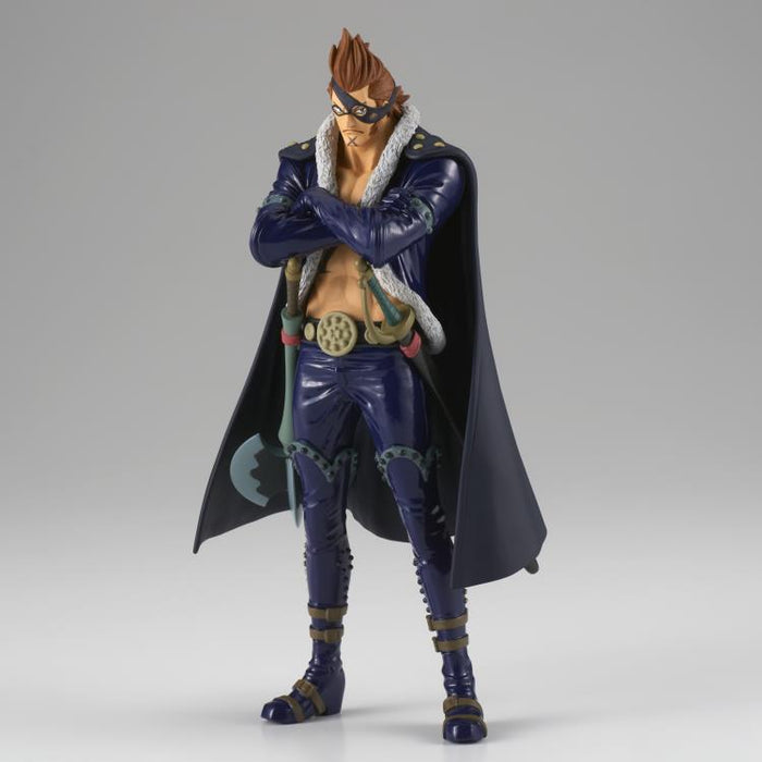 BANDAI BANPRESTO One Piece DXF The Grandline Men Vol.22 X Drake FIGURE