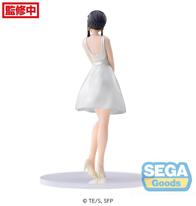 SEGA Spy x Family Yor Forger (Party) Premium Figure