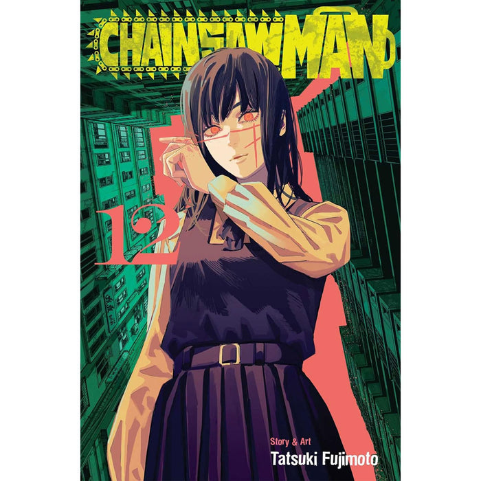 Chainsaw Man MANGA BOOK