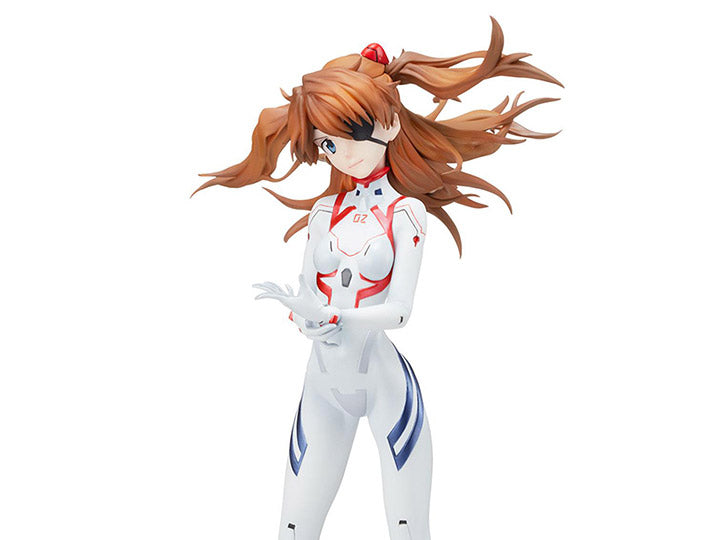 SEGA SPM Rebuild of Evangelion Asuka Shikinami Langley (Last Mission Ver.) Super Premium Figure