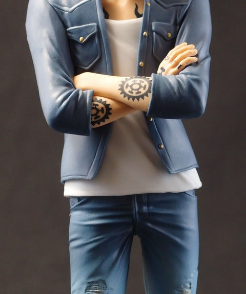 Piece JEANS FREAK - THE Last Word -  TRAFALGAR LAW Figure